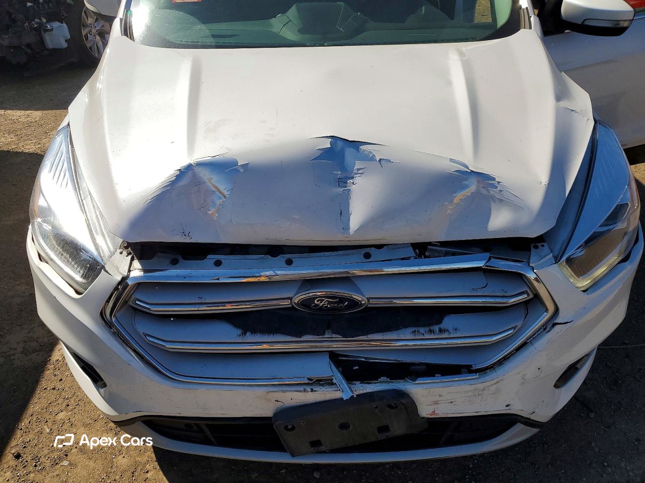 Ford Escape 2018