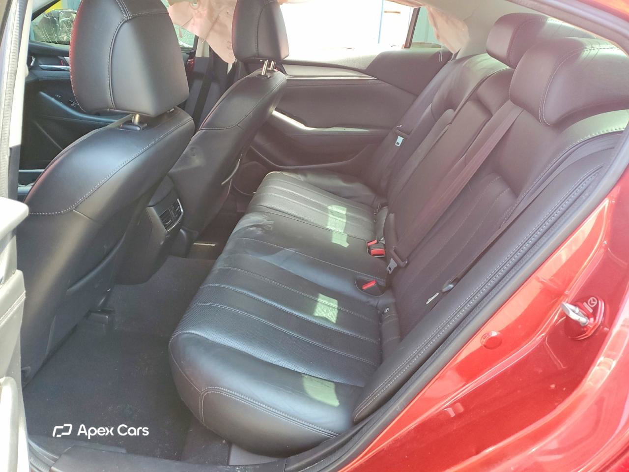 Mazda 6 2020