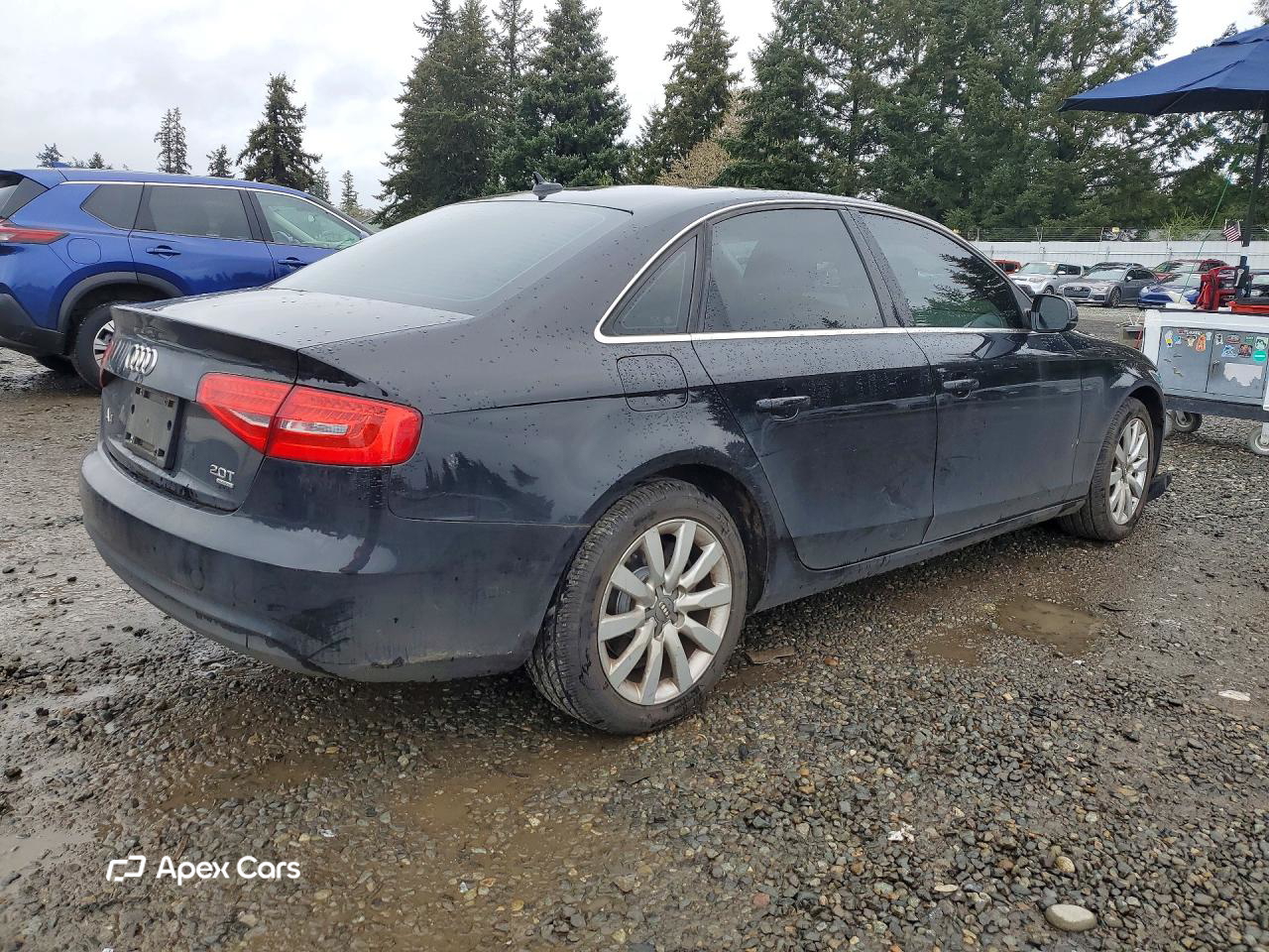 Audi A4 2013