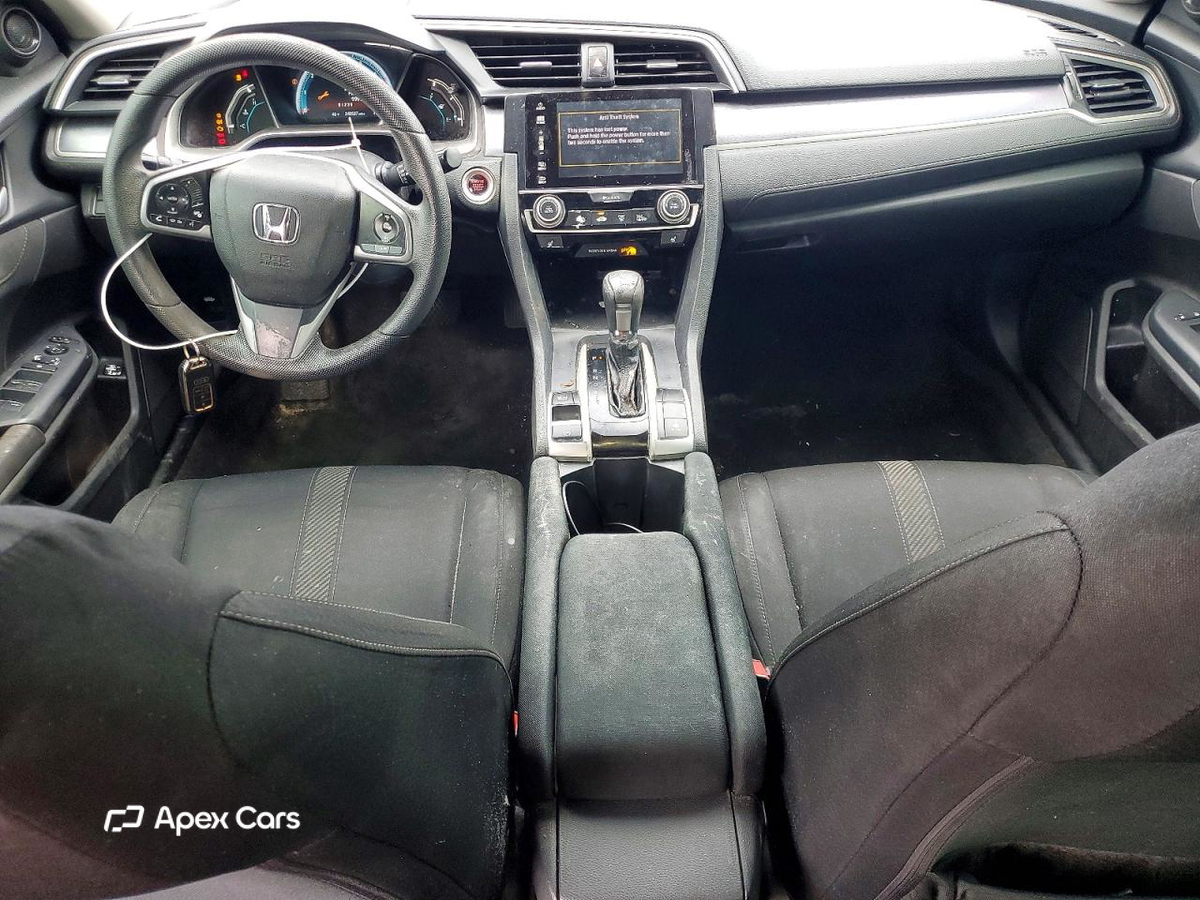 Honda Civic 2017