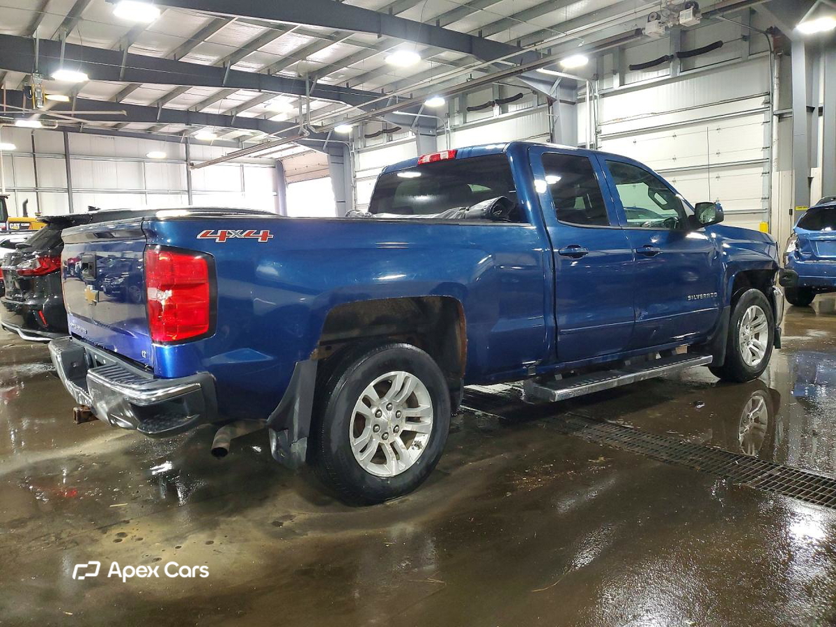 Chevrolet Silverado 2017