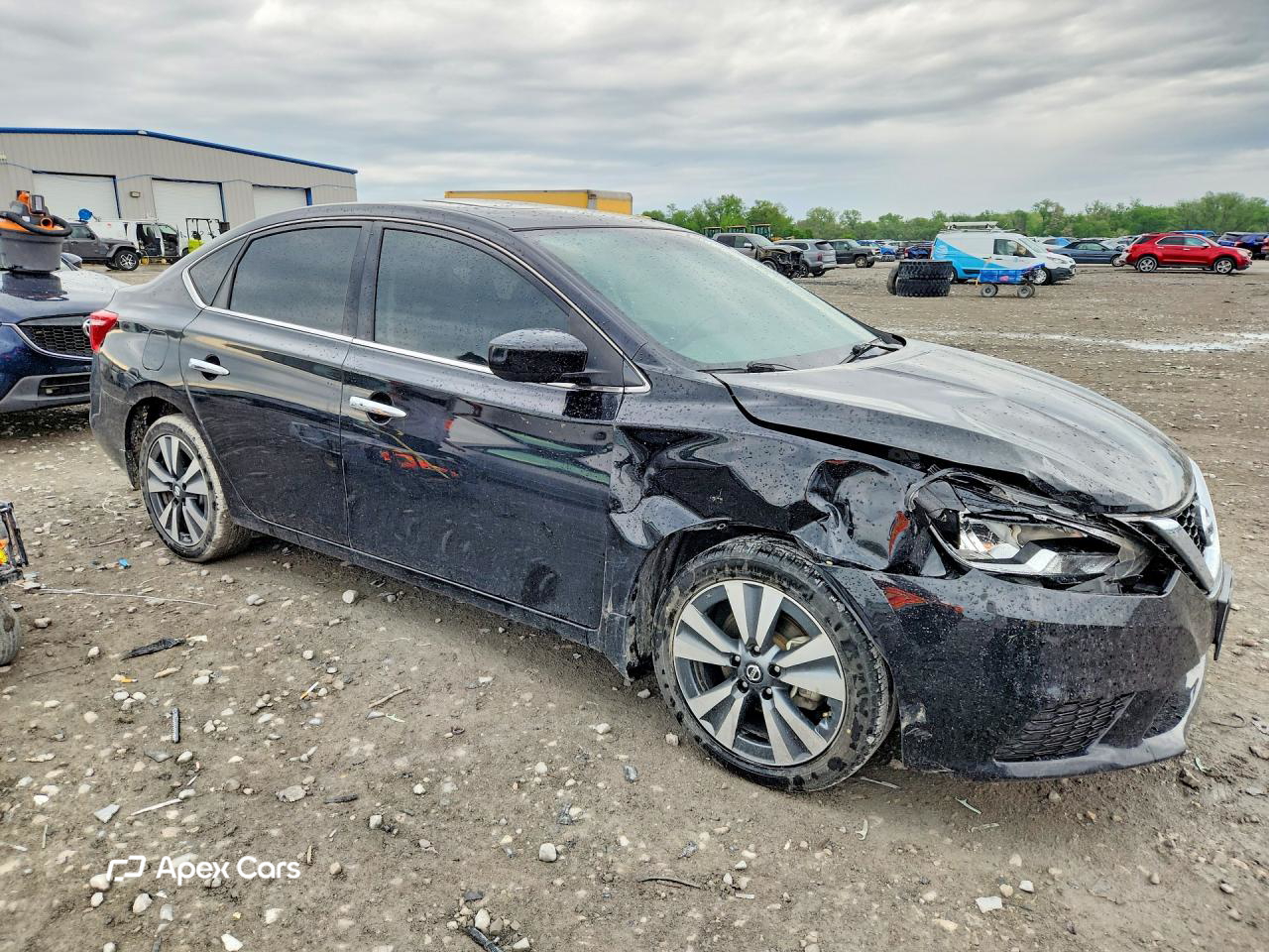 Nissan Sentra 2019