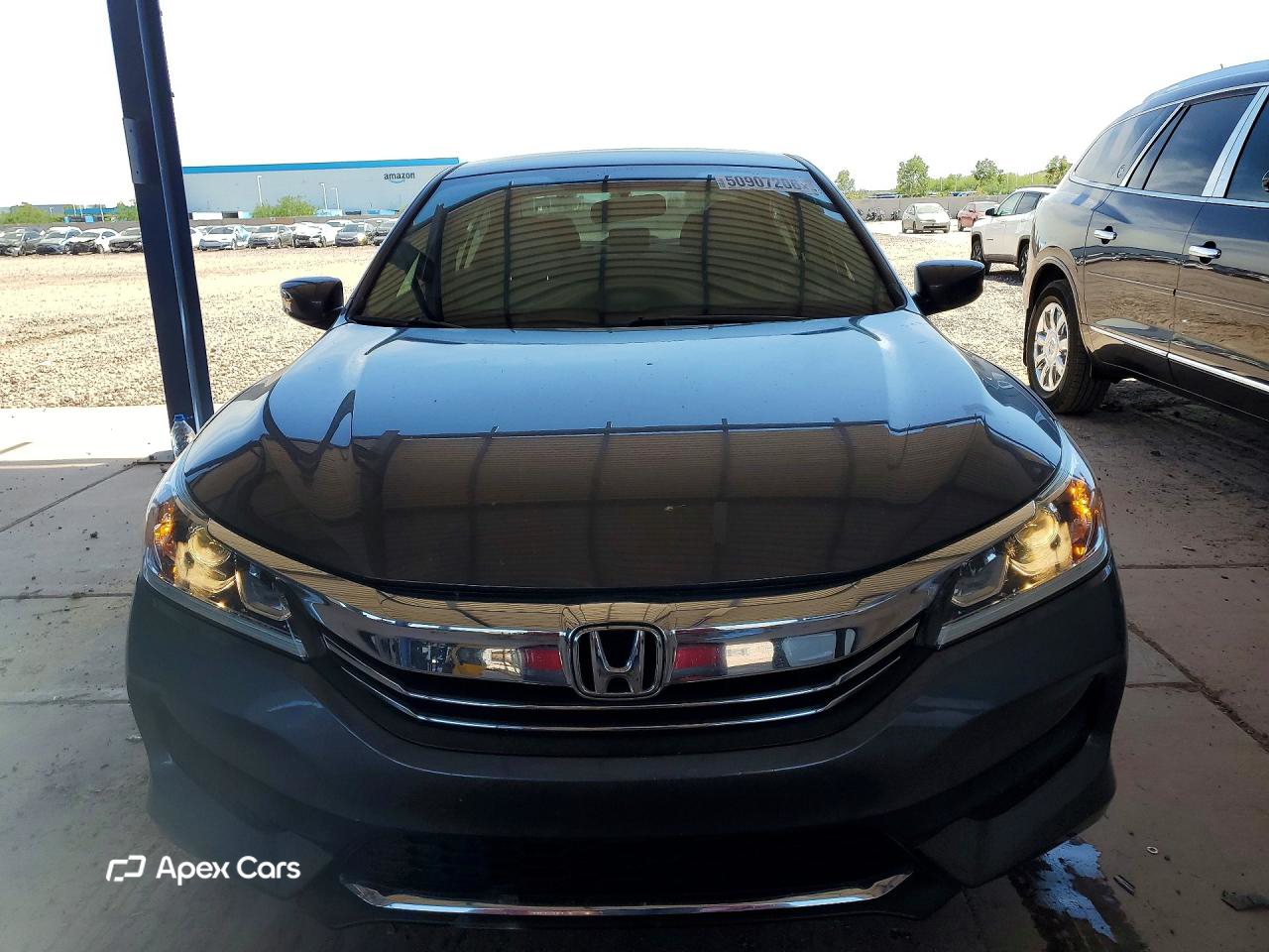 Honda Accord 2016