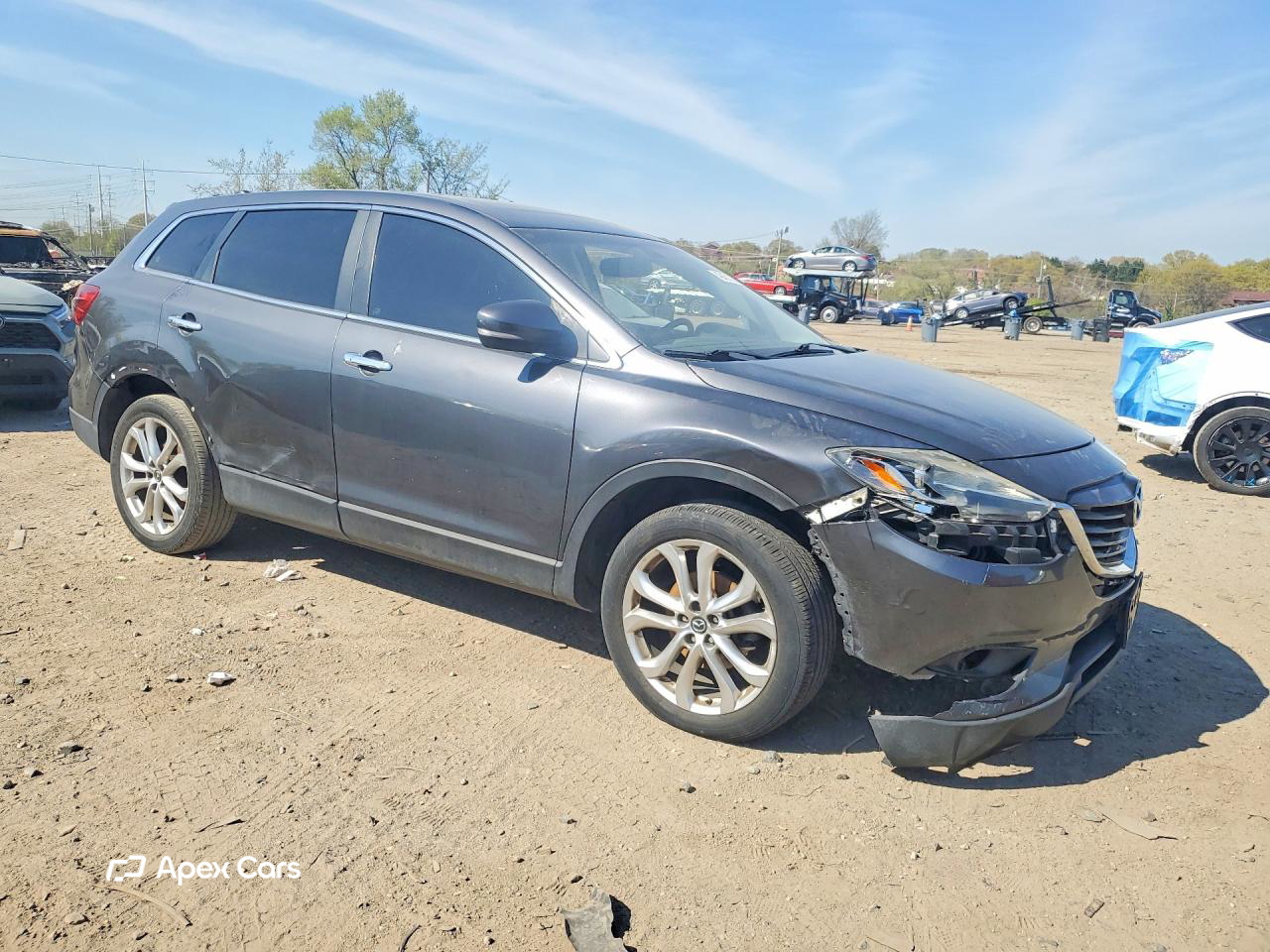 Mazda CX-9 2013