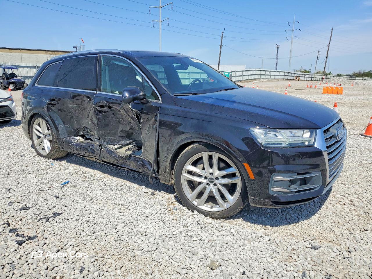 Audi Q7 2017