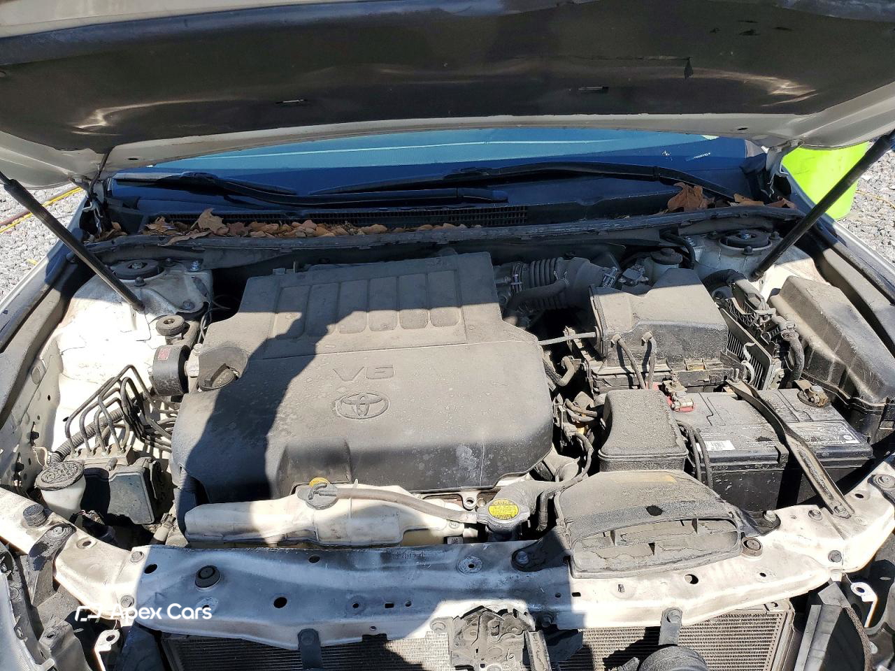 Toyota Avalon 2013