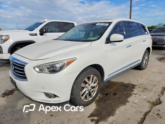 Infiniti JX 2013 - Image 1 of 13