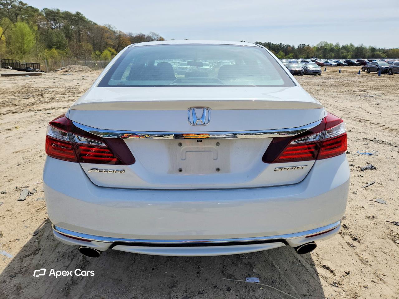 Honda Accord 2016