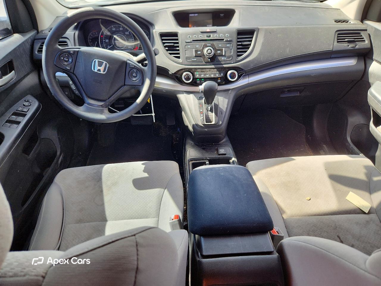 Honda CR-V 2016