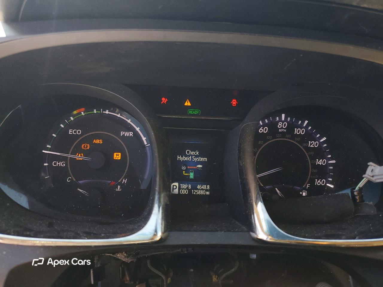 Toyota Avalon 2014