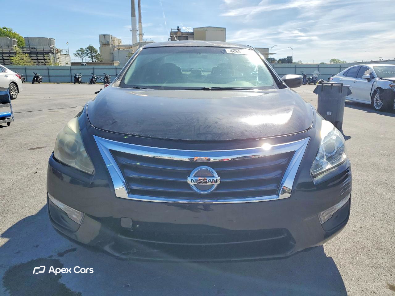 Nissan Altima 2015