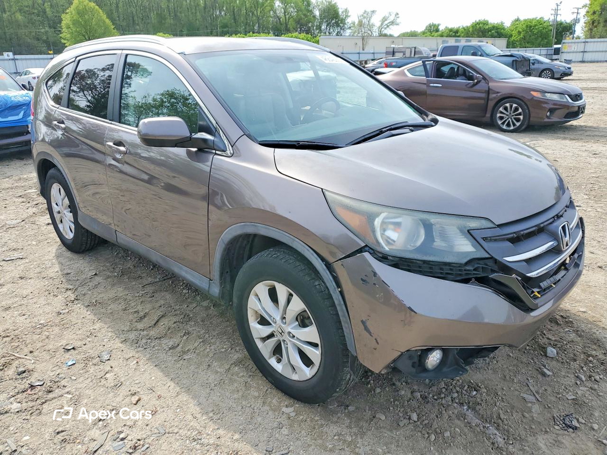 Honda CR-V 2013