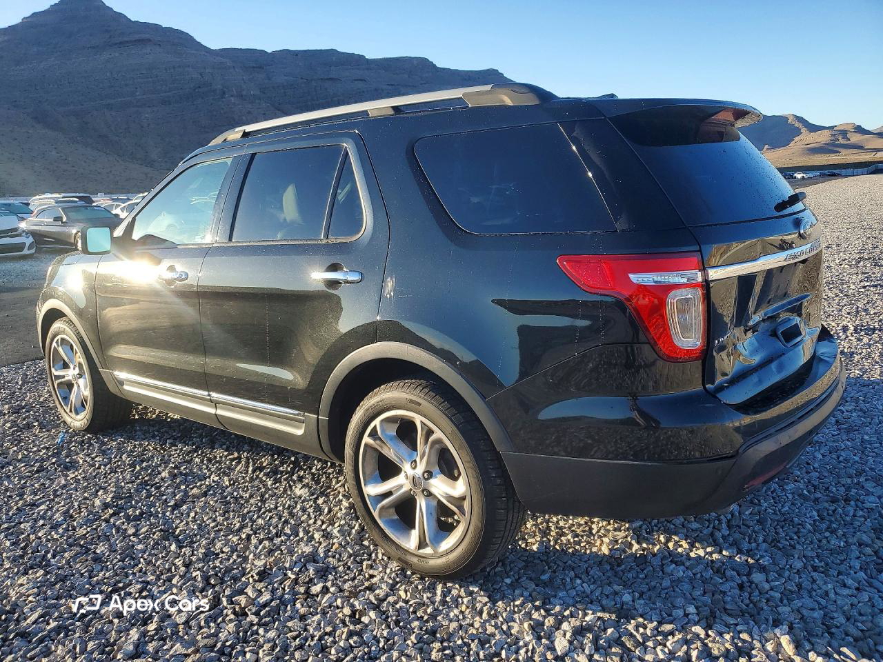 Ford Explorer 2011