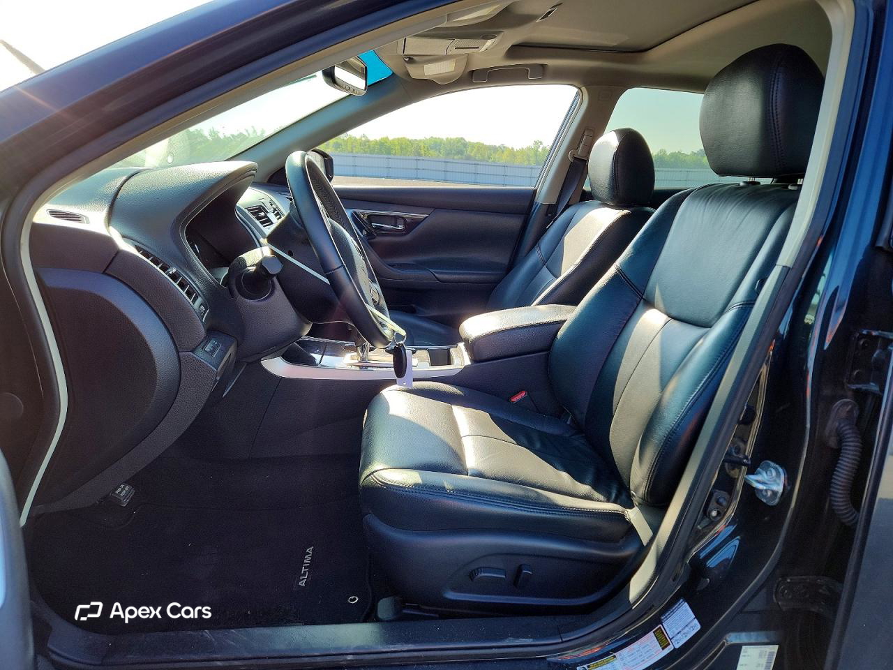 Nissan Altima 2013