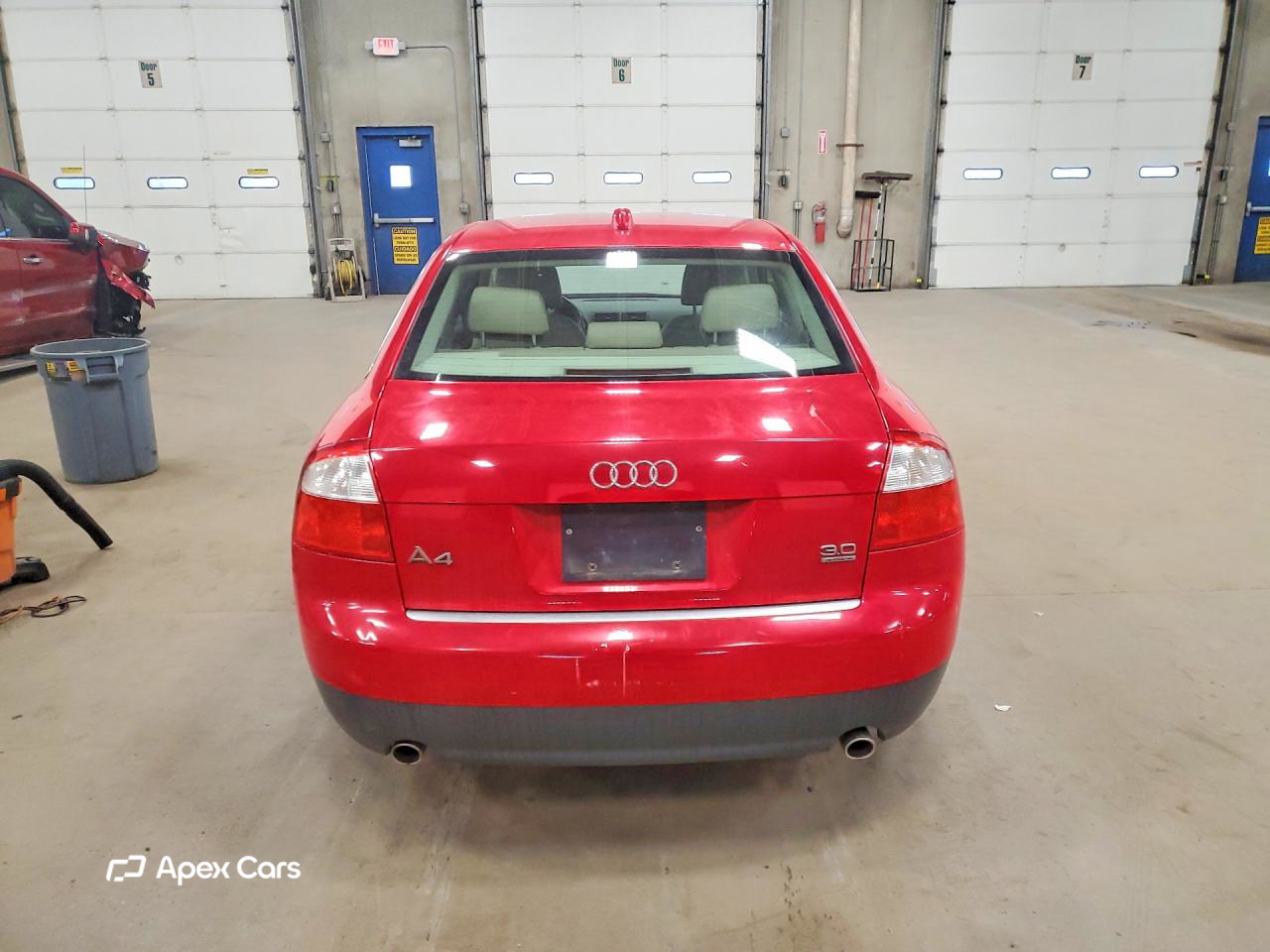 Audi A4 2004