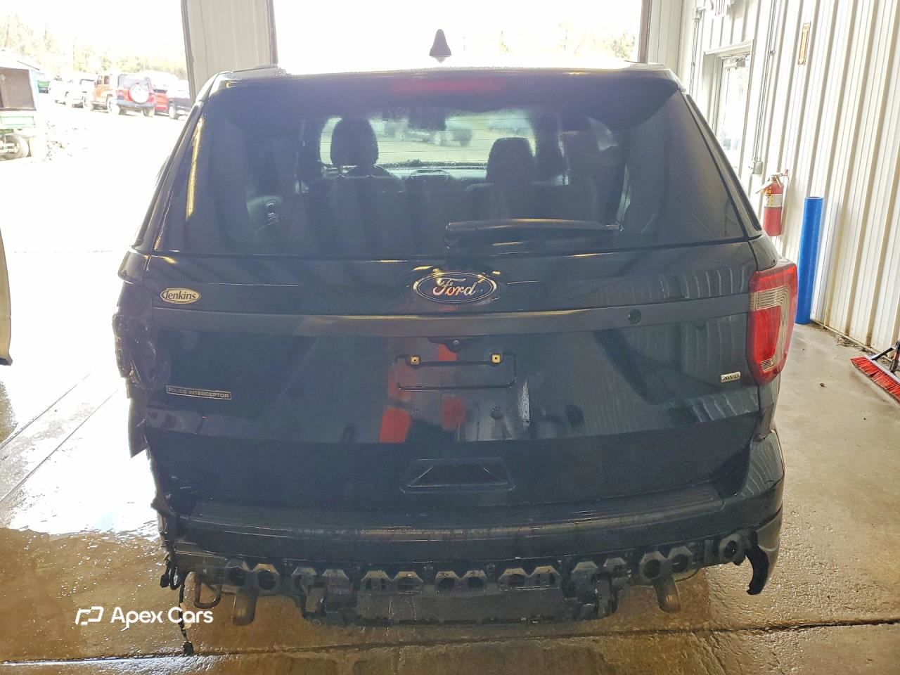 Ford Explorer 2018