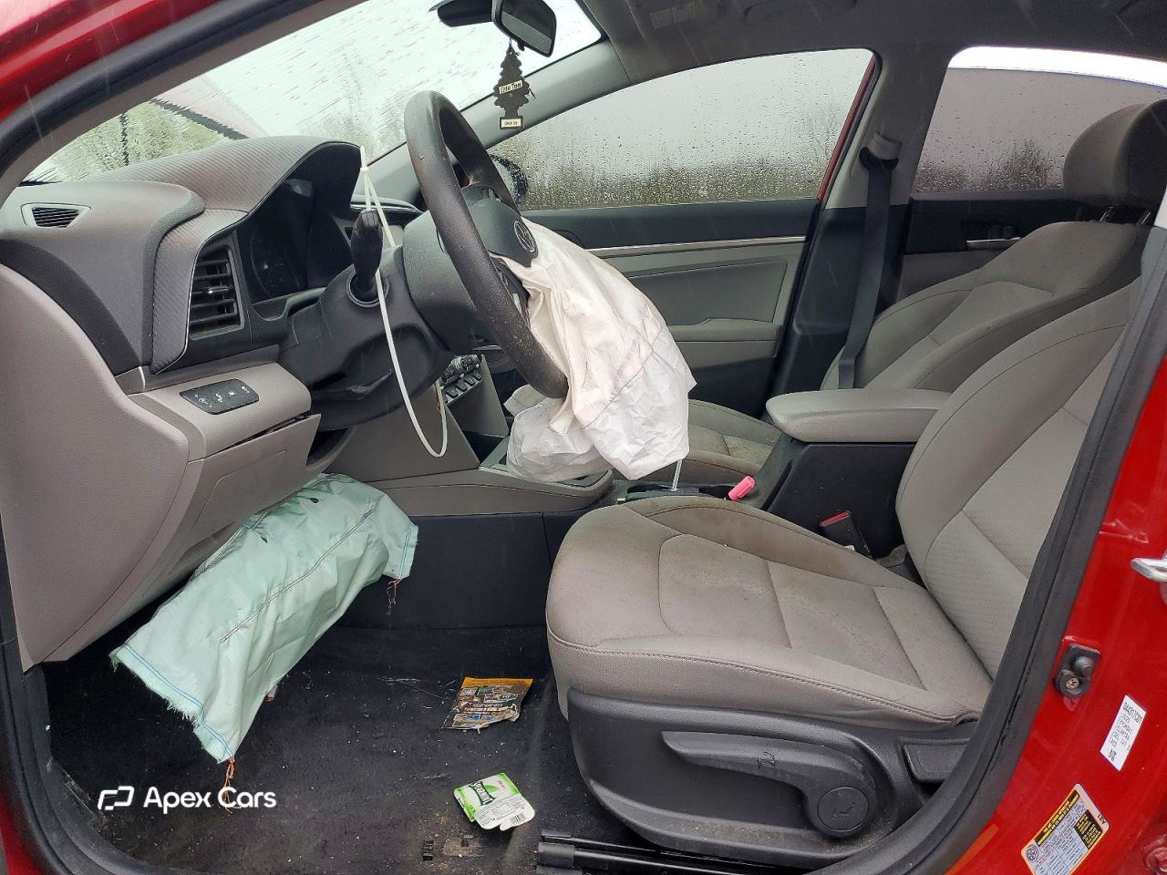 Hyundai Elantra 2020