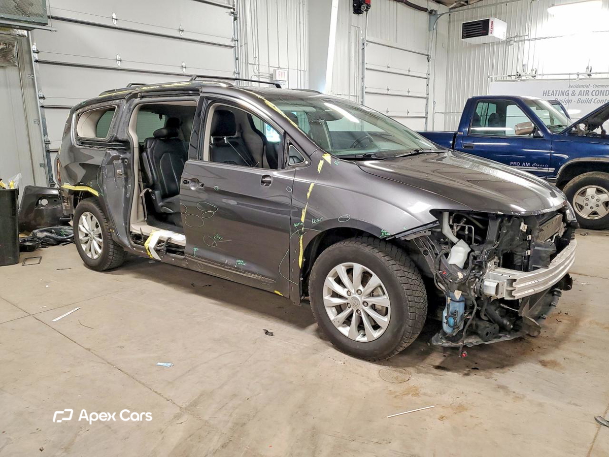 Chrysler Pacifica 2019