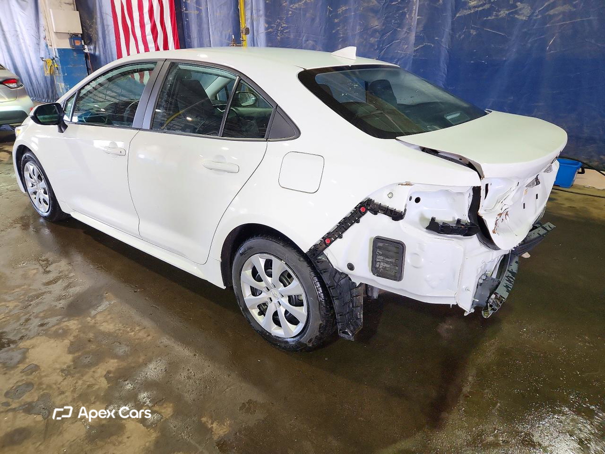 Toyota Corolla 2025