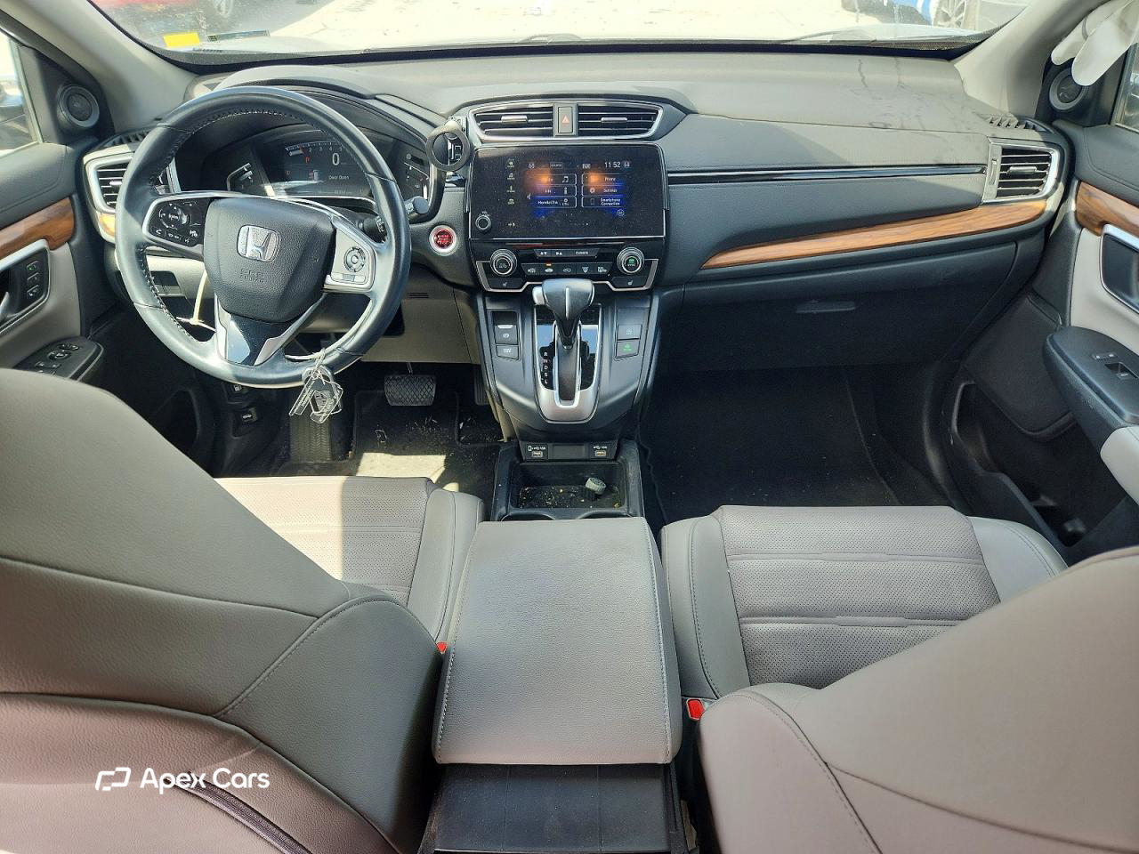 Honda CR-V 2020