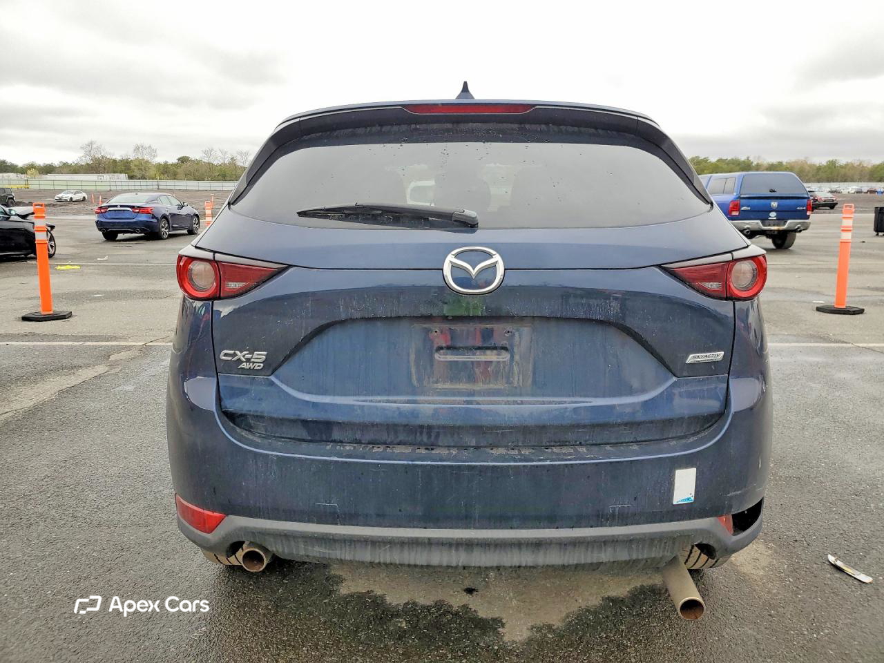 Mazda CX-5 2018