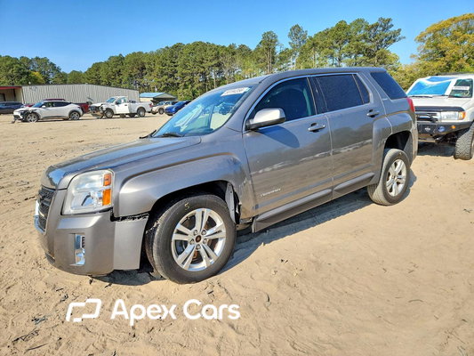 GMC Terrain 2012 - Zdjęcie 1 z 15