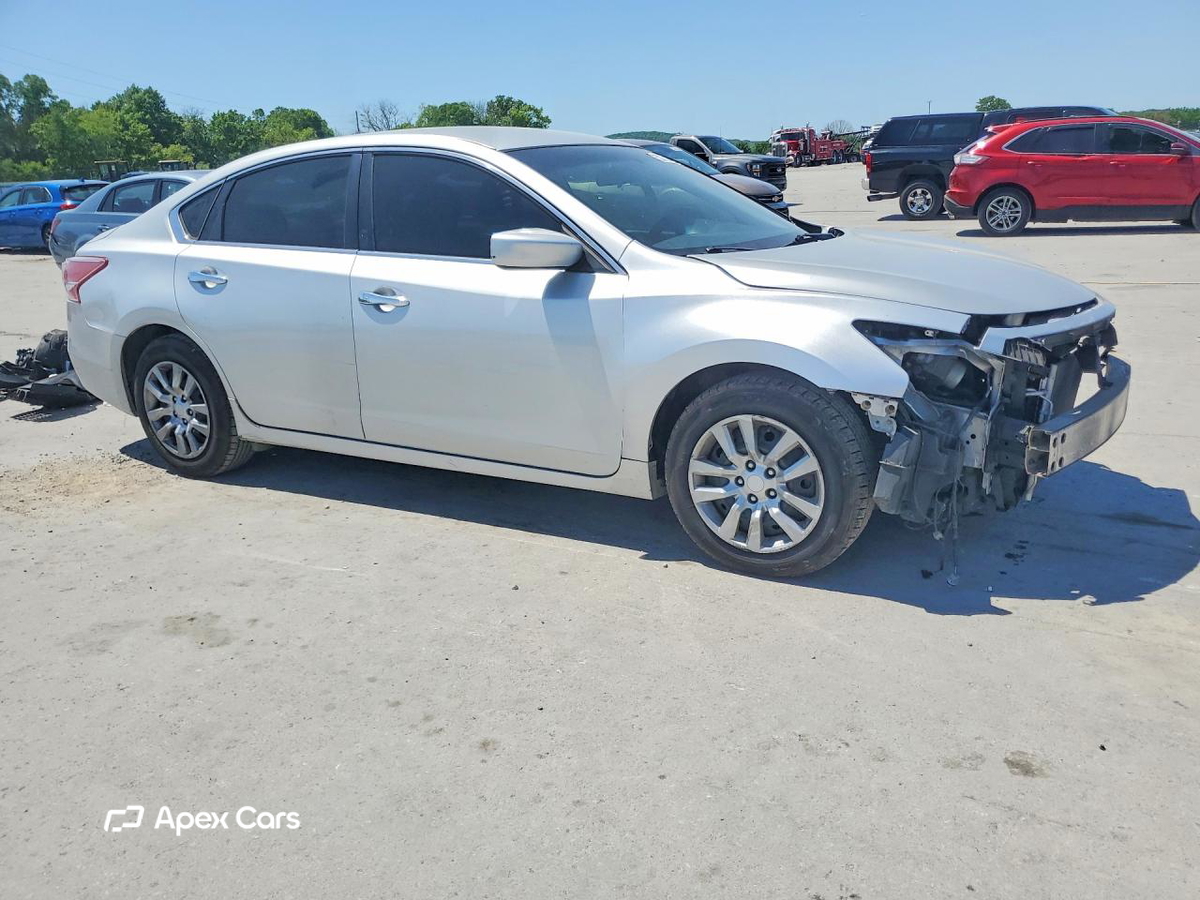 Nissan Altima 2013