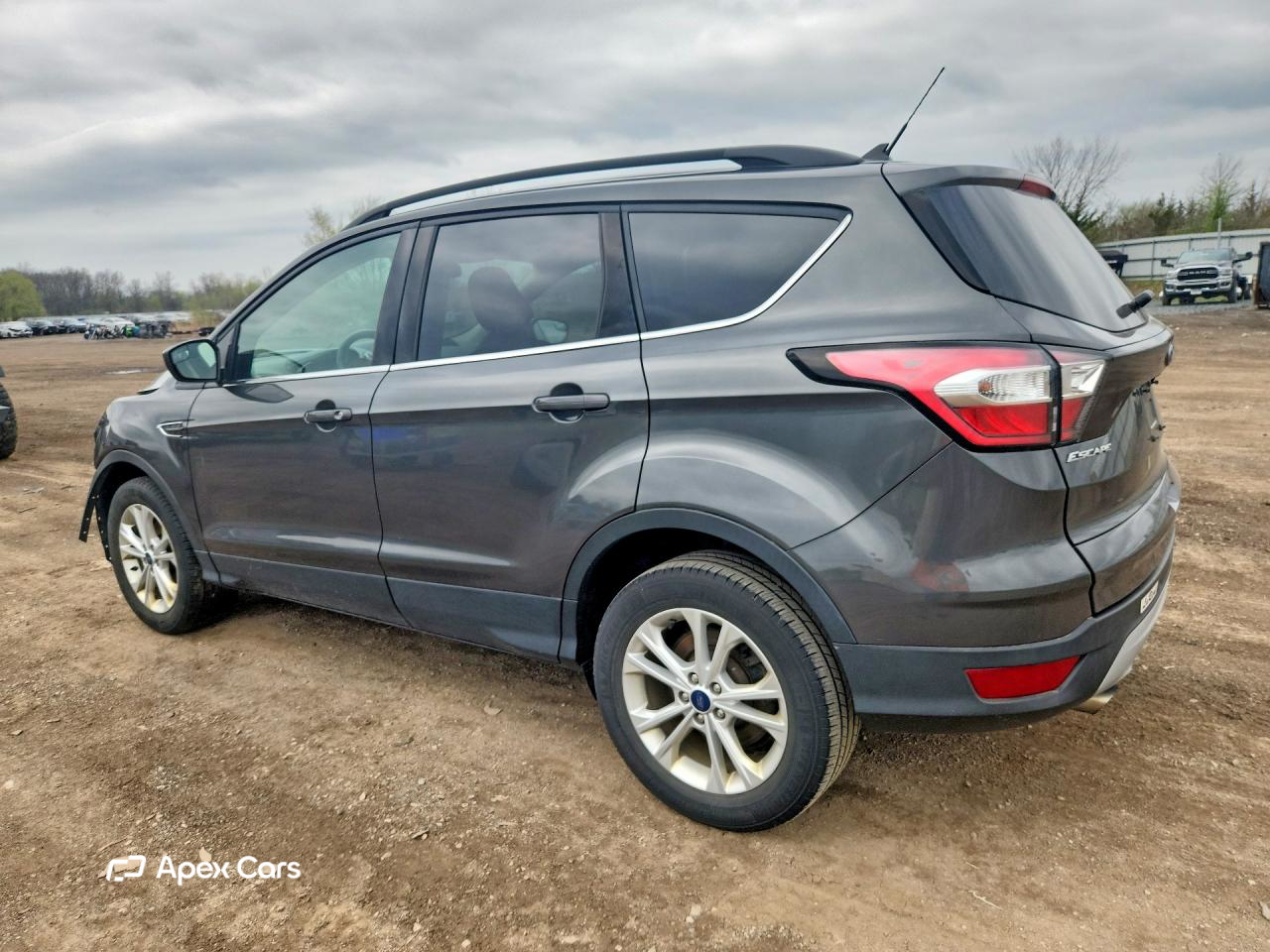Ford Escape 2018