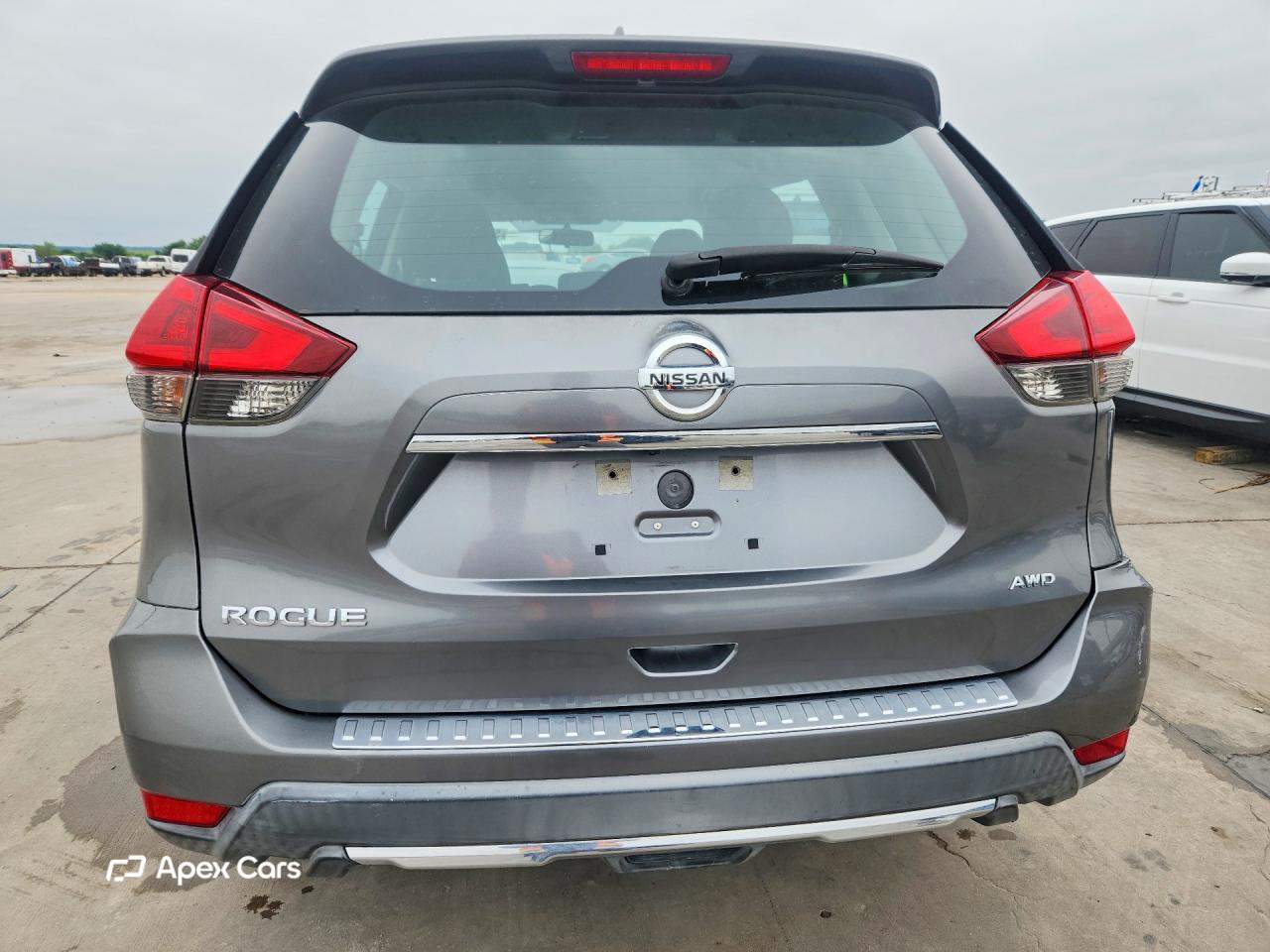 Nissan Rogue 2018