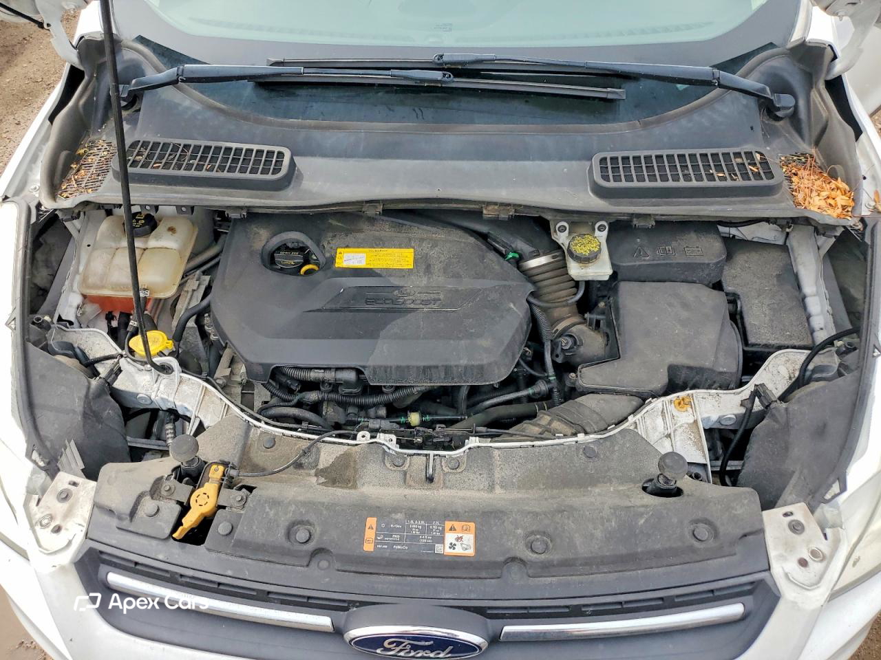 Ford Escape 2016