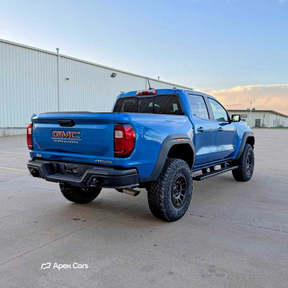 GMC Canyon 2024