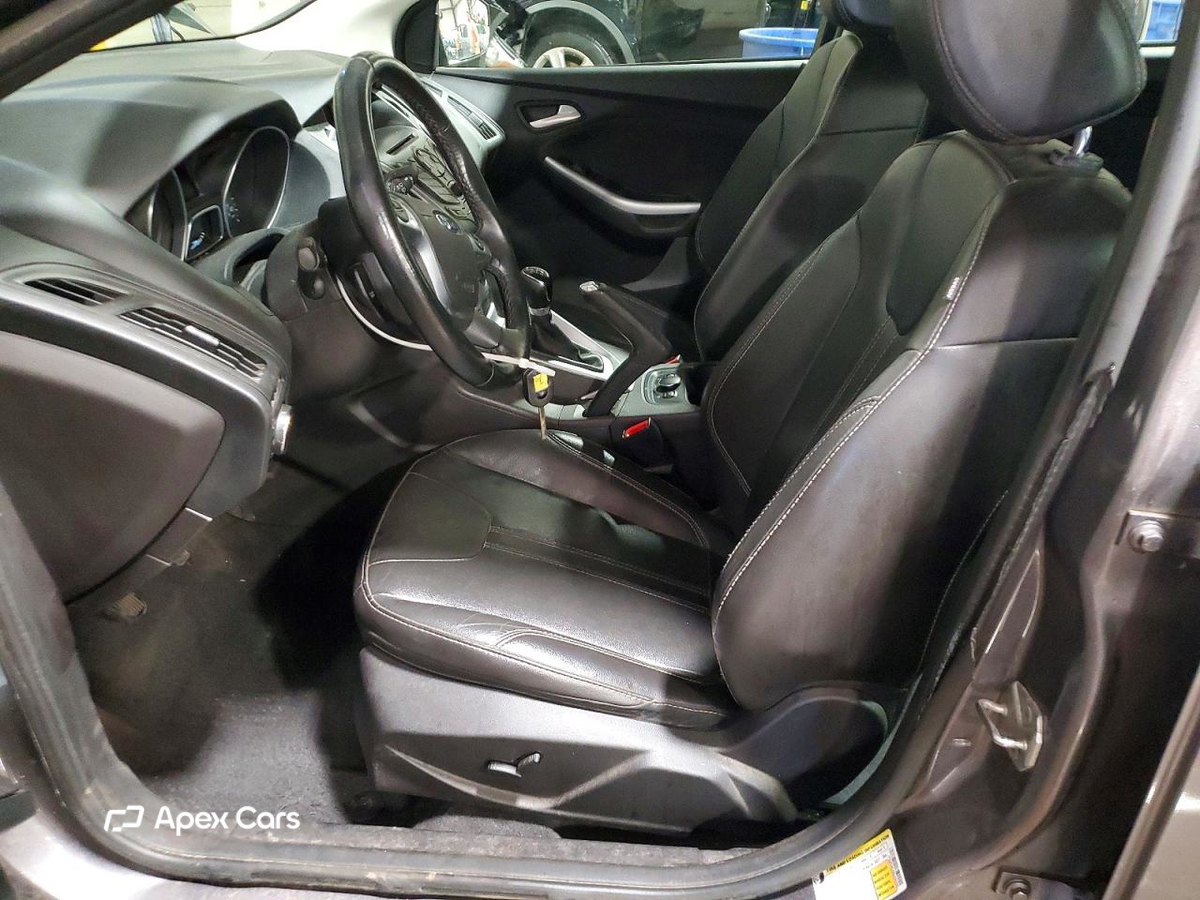 Ford Focus 2014
