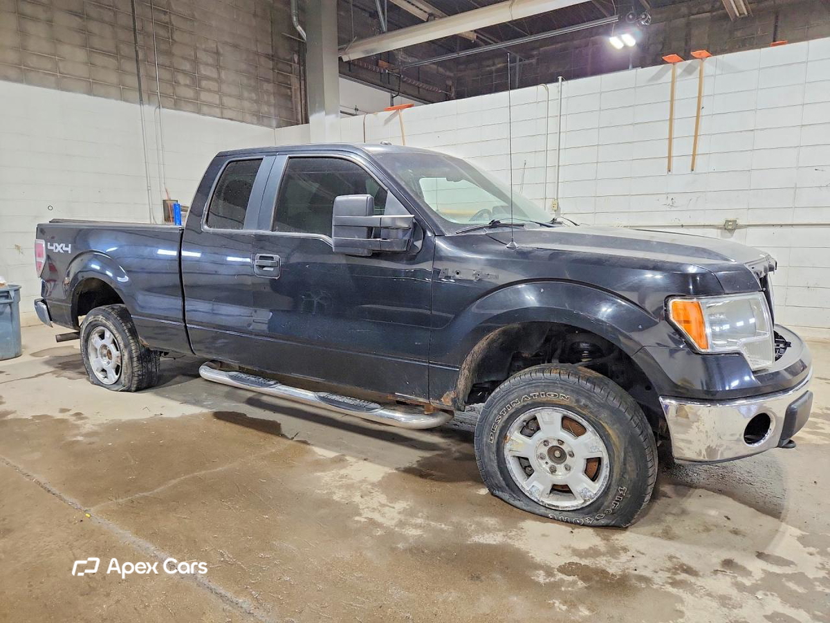 Ford F-150 2010