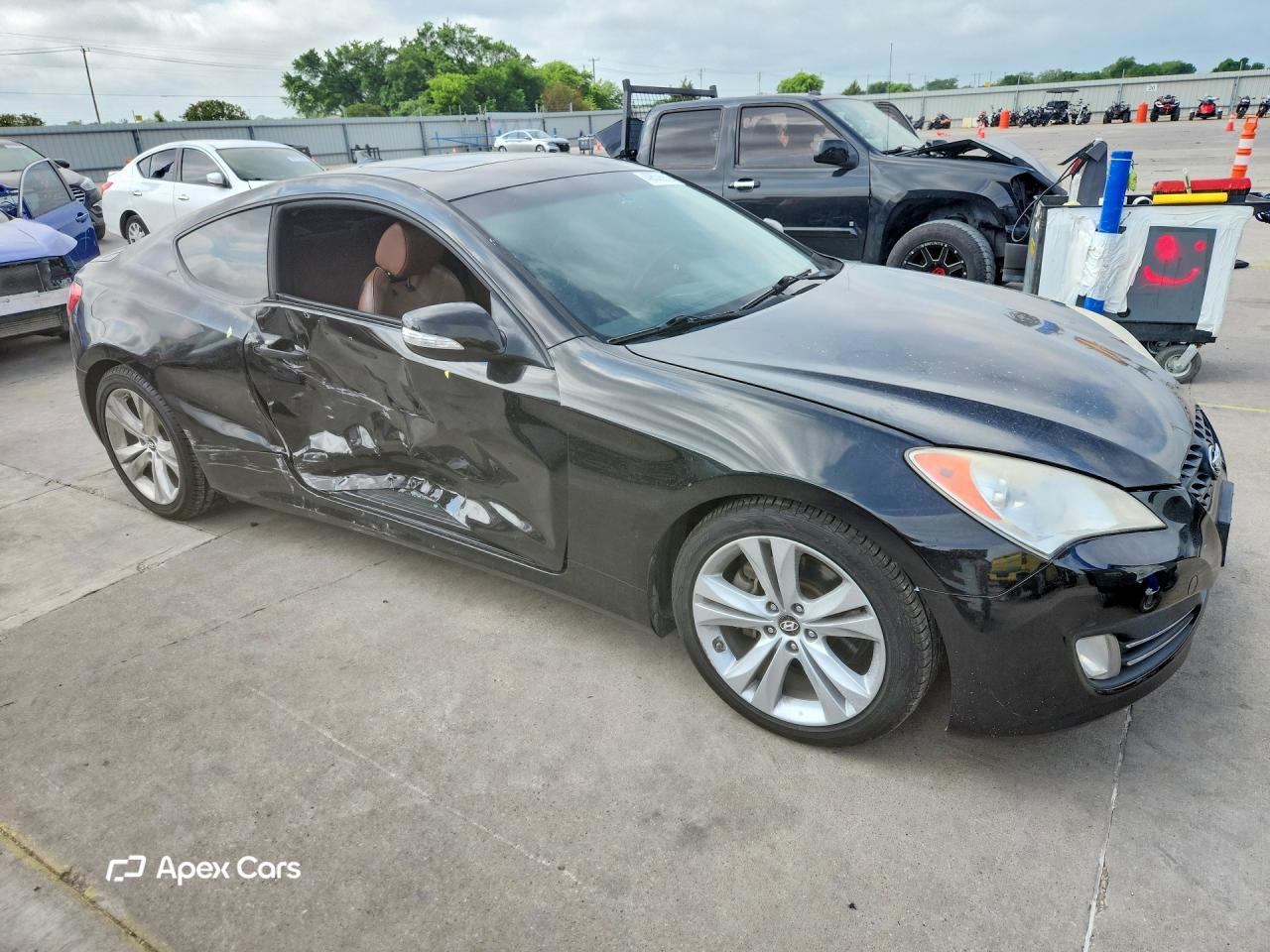 Hyundai Genesis 2011