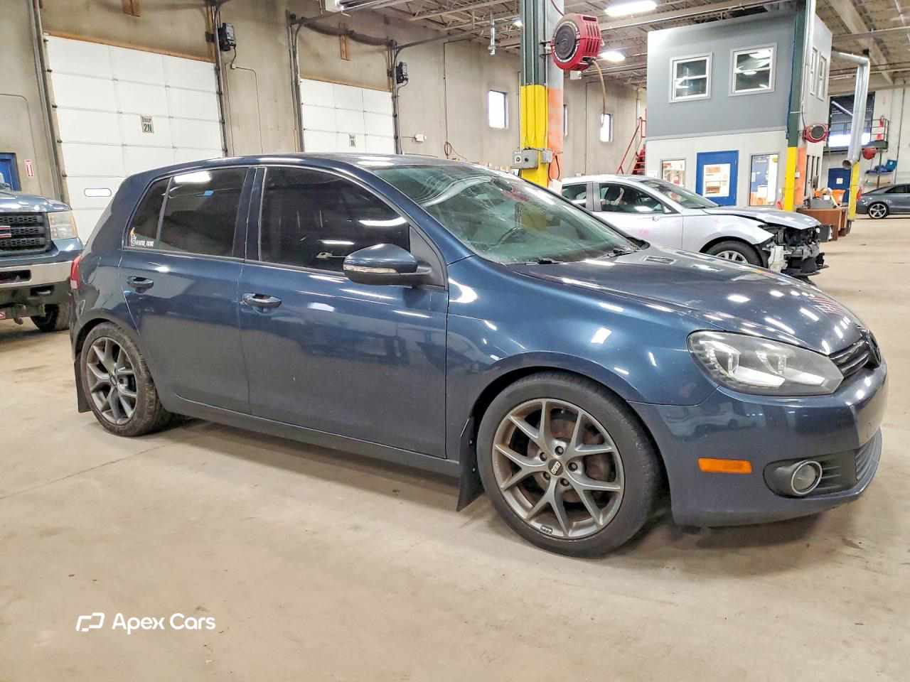 Volkswagen Golf 2013