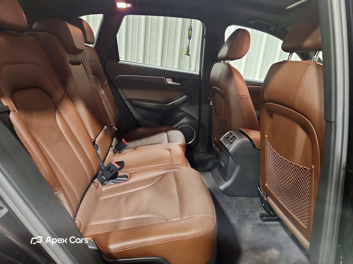 Audi Q5 2014