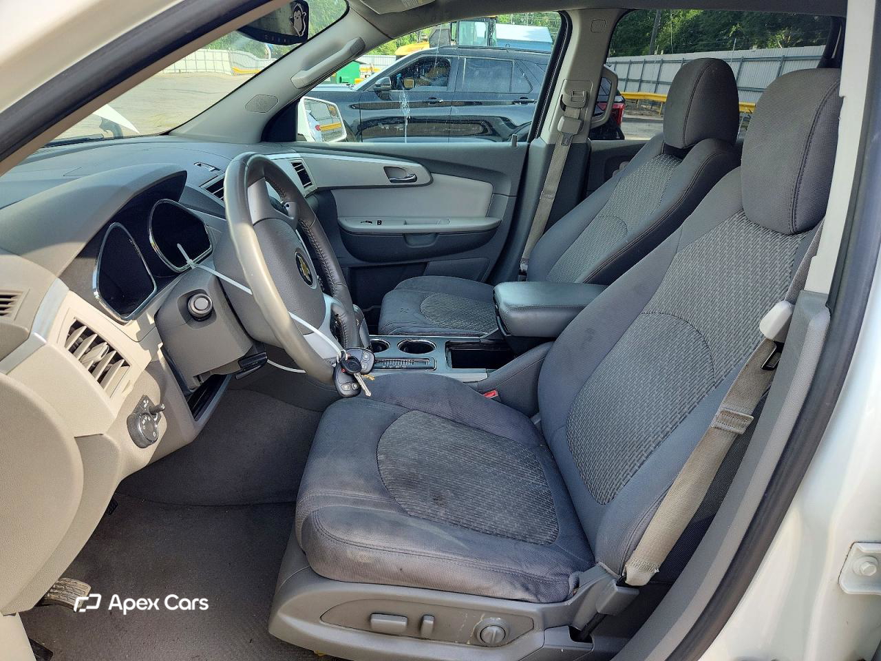 Chevrolet Traverse 2011