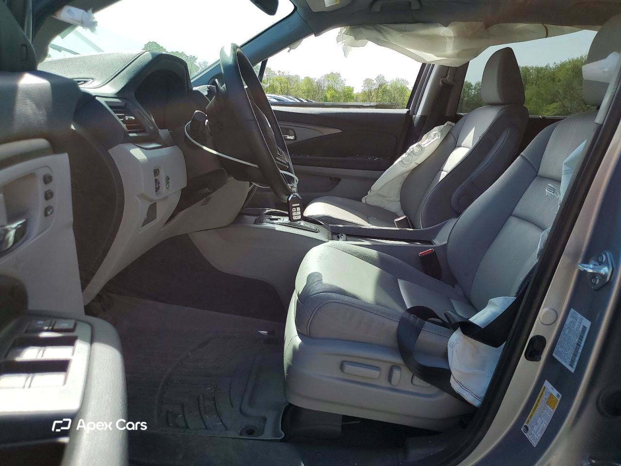 Honda Pilot 2021