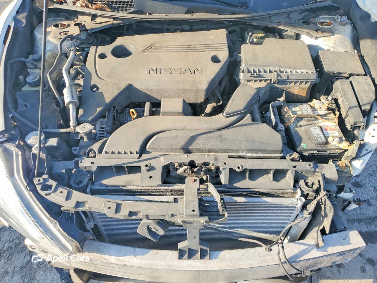 Nissan Altima 2018