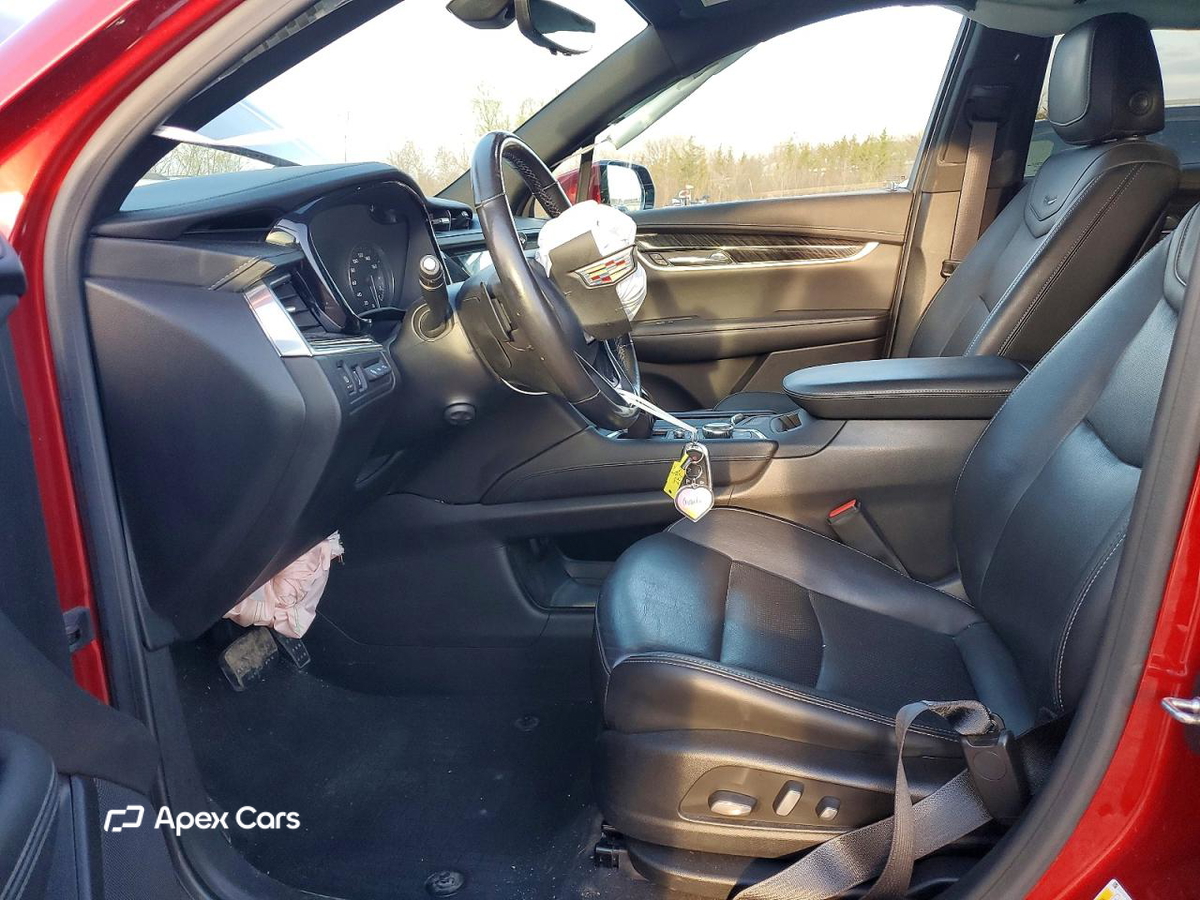 Cadillac XT6 2021