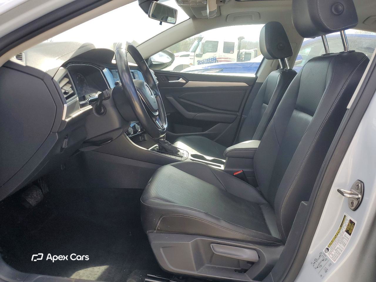 Volkswagen Jetta 2019