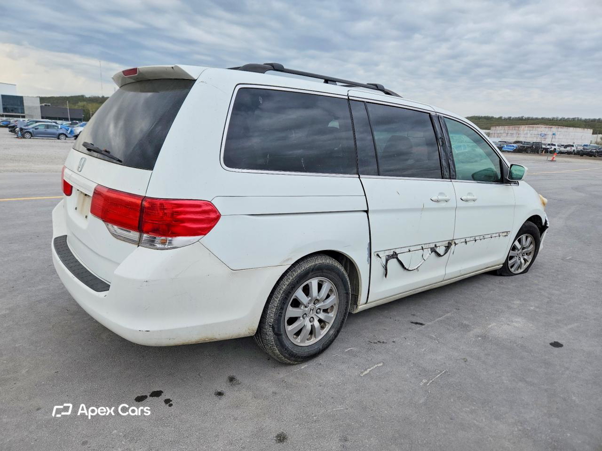 Honda Odyssey 2009