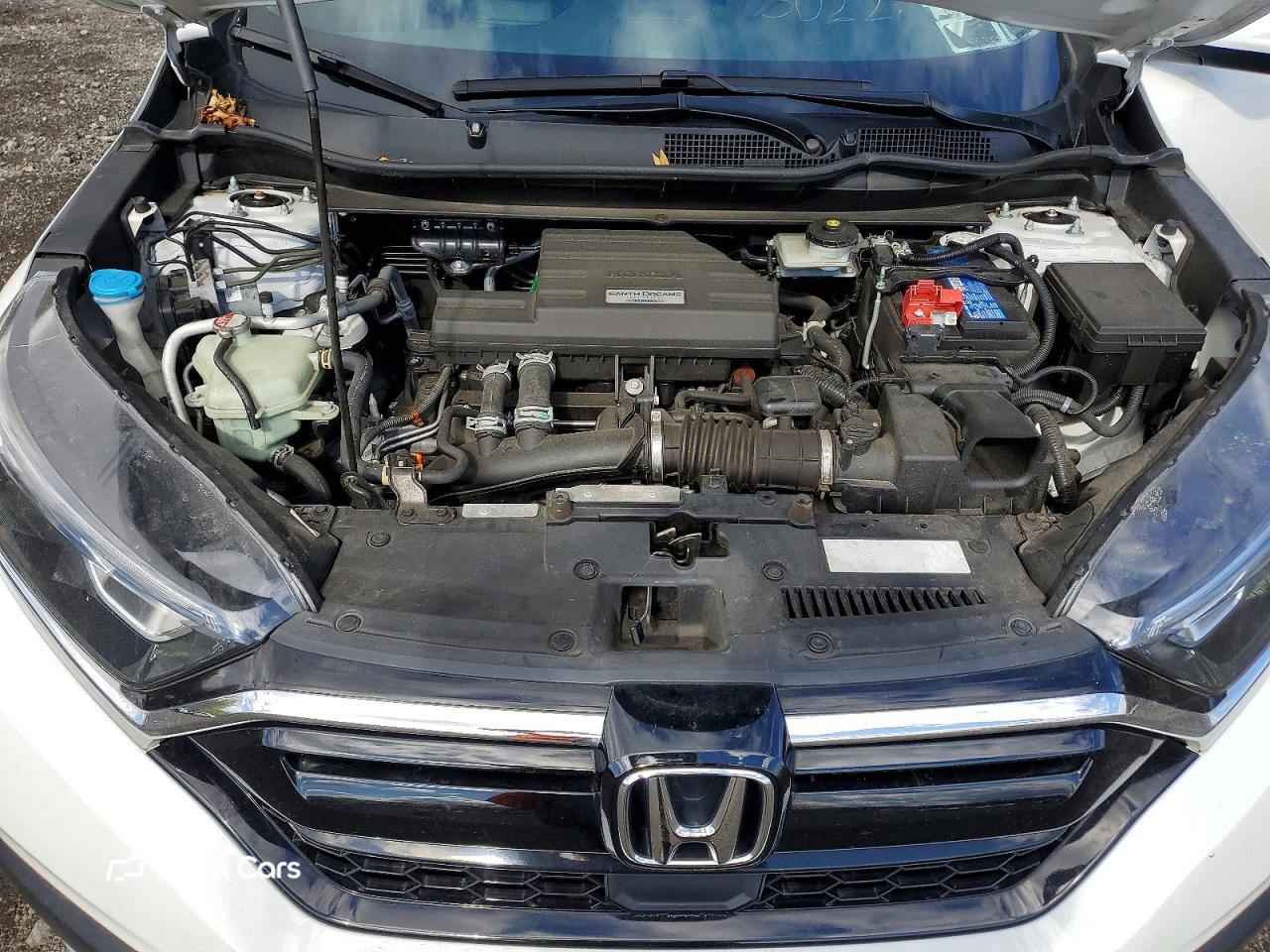 Honda CR-V 2020