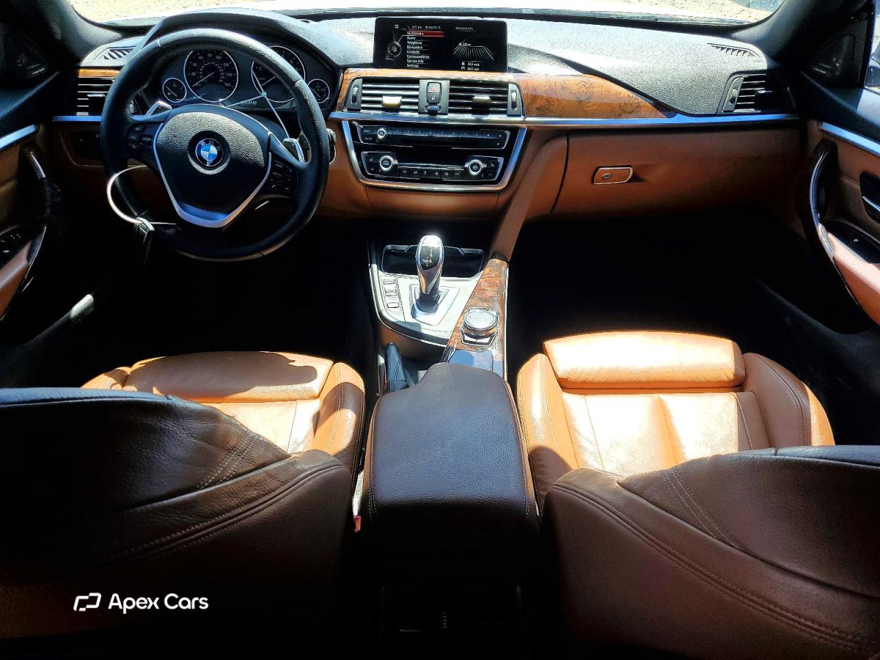 BMW Series 4 2016