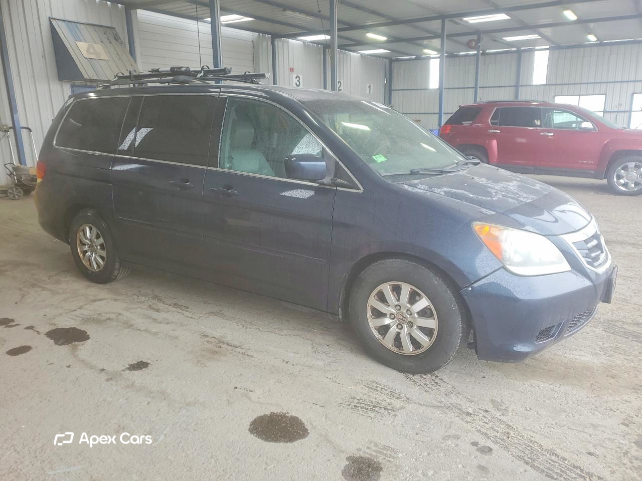 Honda Odyssey 2010