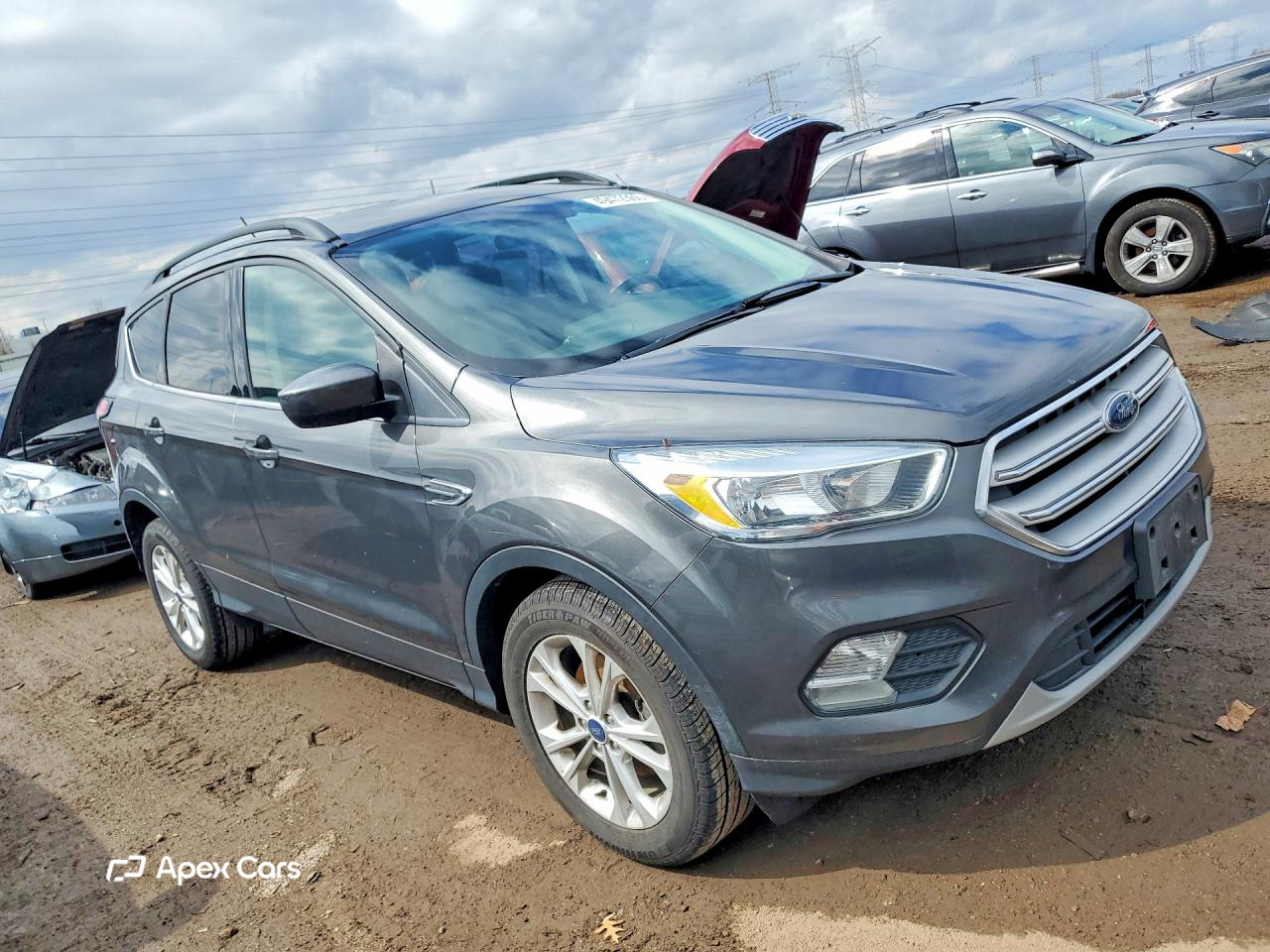 Ford Escape 2018