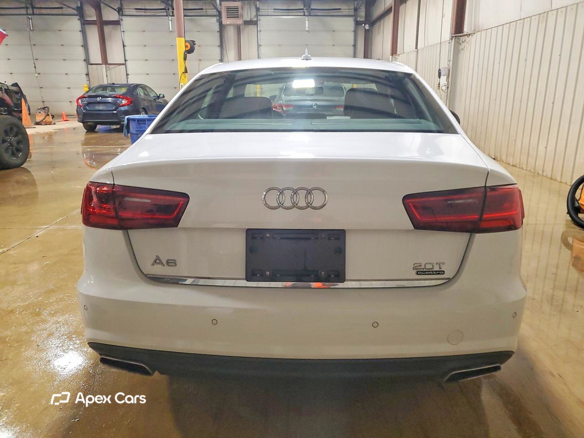 Audi A6 2017
