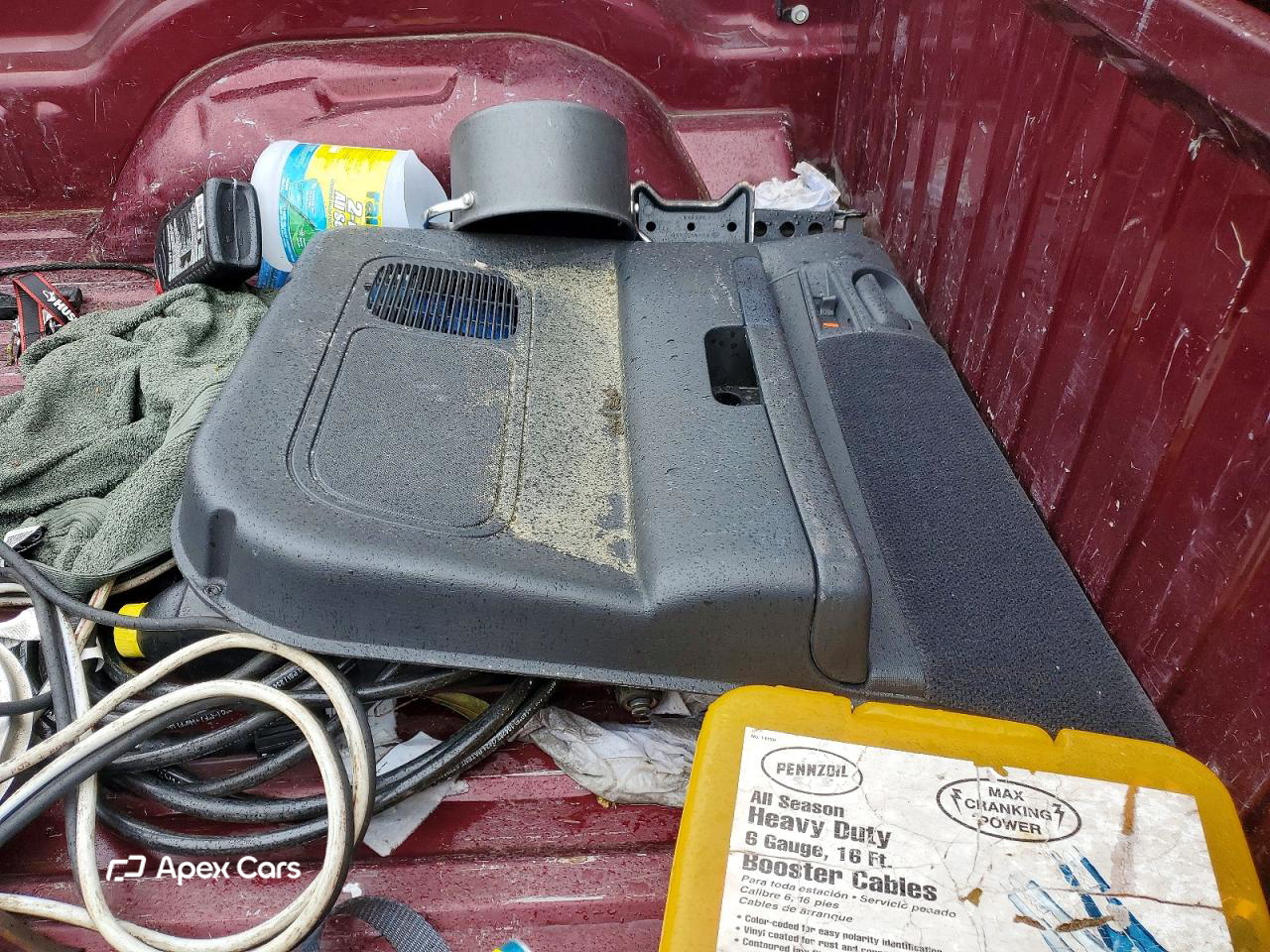 Dodge Dakota 2003
