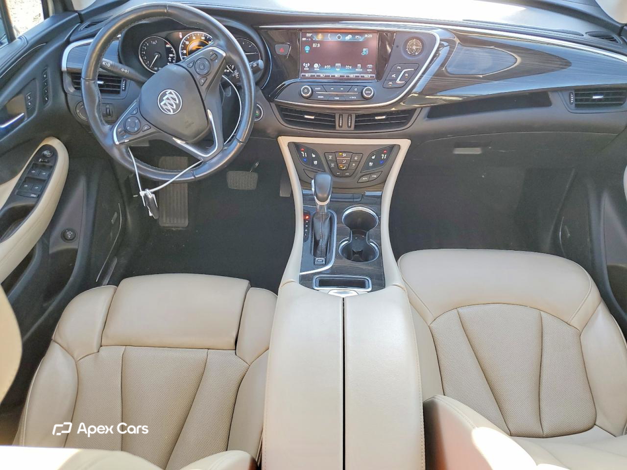 Buick Envision 2020