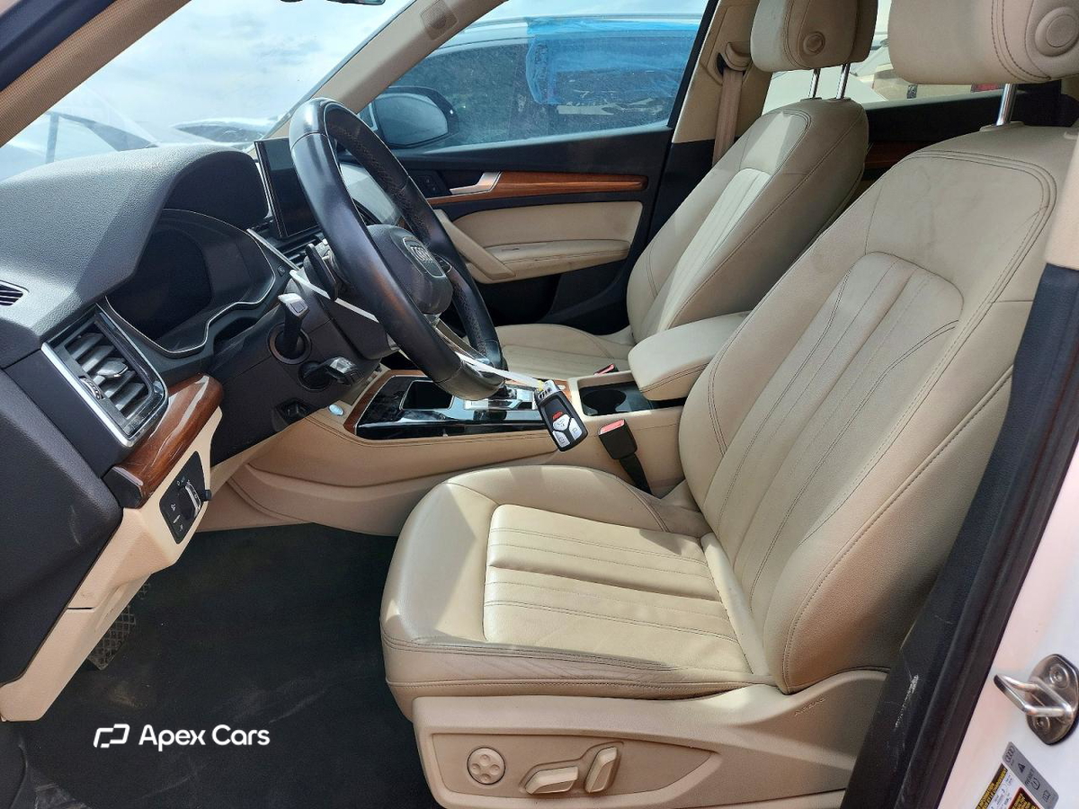 Audi Q5 2023
